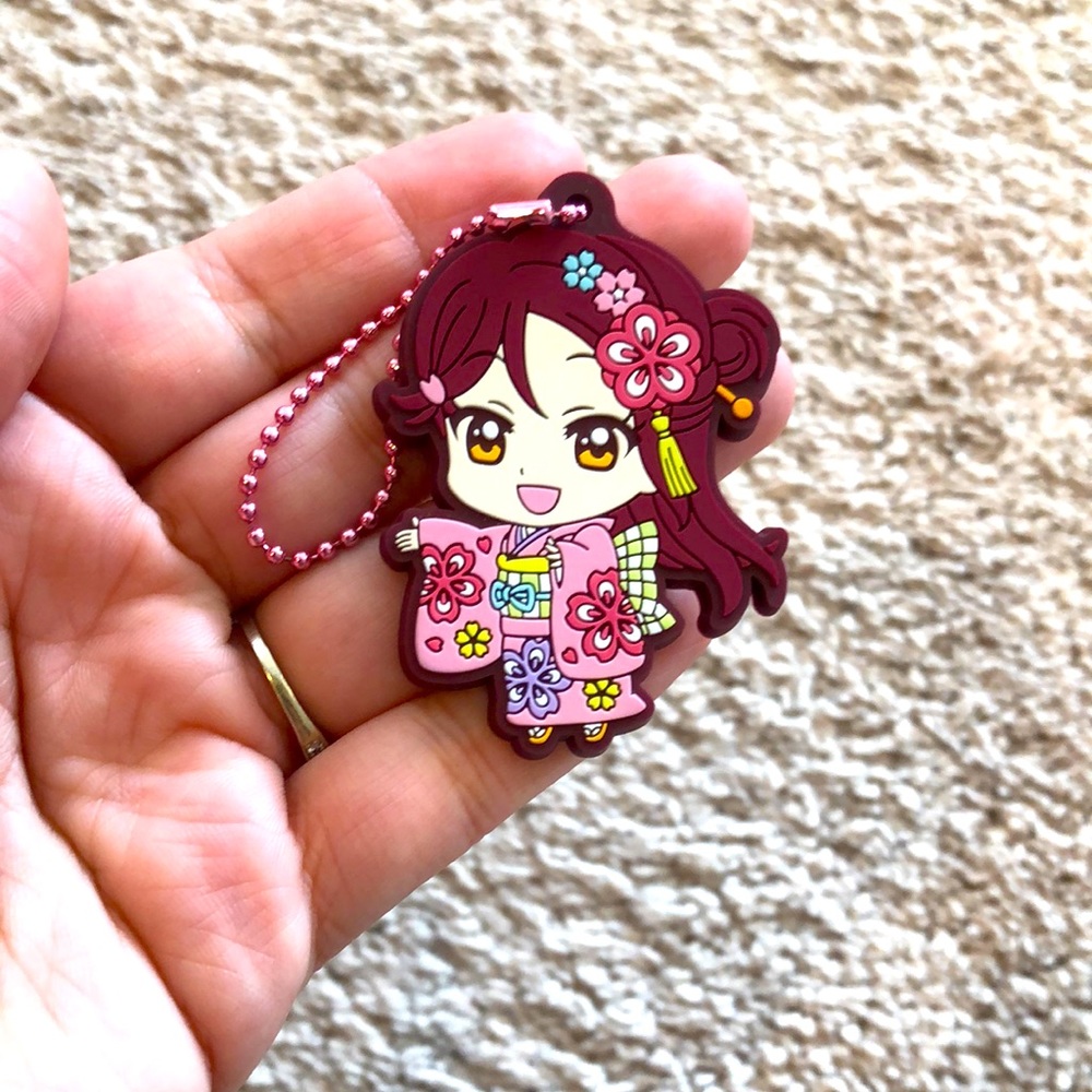 Japanese keychain